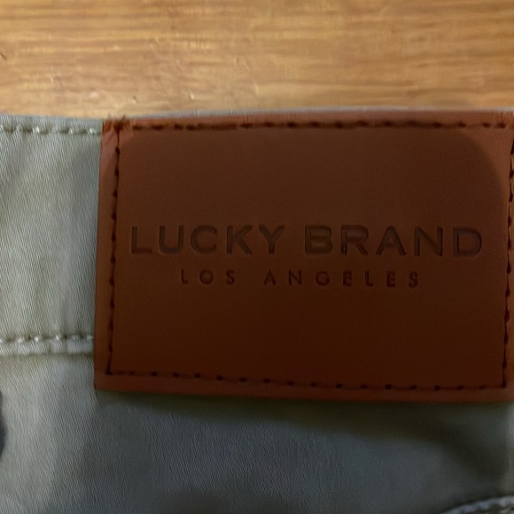 Lucky Brand Green pants - Picture 3 of 3